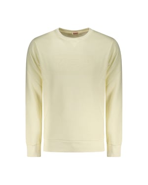 Sudadera de Hombre de Algodón Rifle Bianco