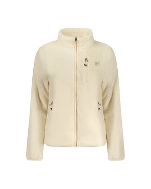 Sudadera Mujer Bianco Poliester Noruega 1963