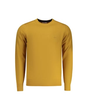 Suéter de Hombre Rifle Oro Poliéster