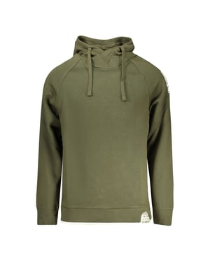 Sudadera de Hombre Cotton Rifle Verde