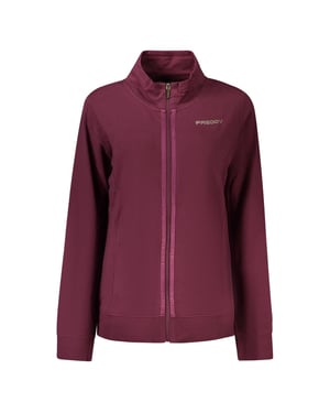 Sudadera de mujer Freddy Viola de algodón
