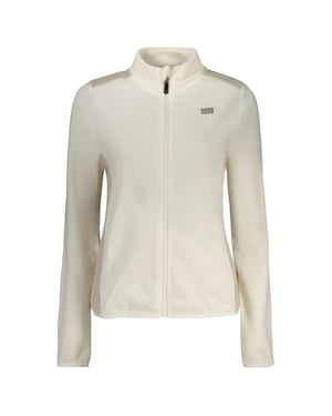 Sudadera de Mujer Bianco de Poliéster Noruega 1963