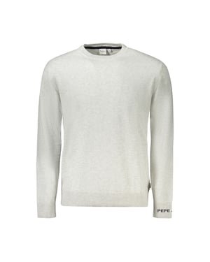 Suéter de algodón para hombres Pepe Jeans Grigio