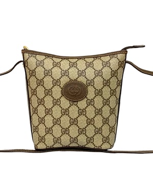 Bolso cruzado Gg Supreme de segunda mano