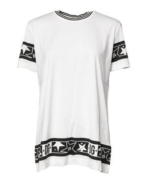 Camiseta de Manga Corta Dolce Gabbana