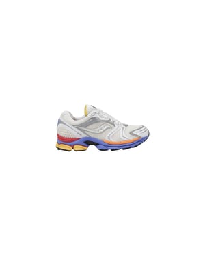 Zapatillas Deportivas Sintéticas Blancas Saucony