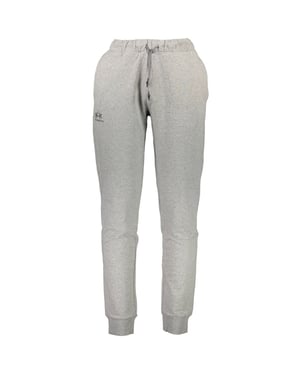 La Martina Pantalón Deportivo de Algodón para Hombre Grigio