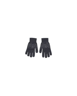 Guantes de Poliéster Reciclado Grises Pieces