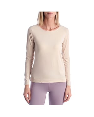 Flexie Adapt 1040204 Camiseta de Manga Larga para Mujeres