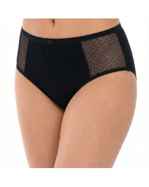 Pantalones cortos menstruales para mujeres con flujo moderado D0BZ5