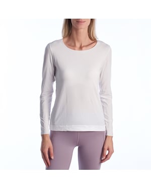 Flexie Adapt 1040204 Camiseta de Manga Larga para Mujer