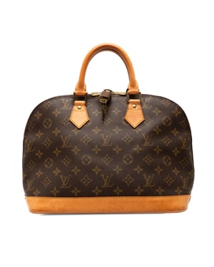 Bolso Alma PM de Monograma de segunda mano