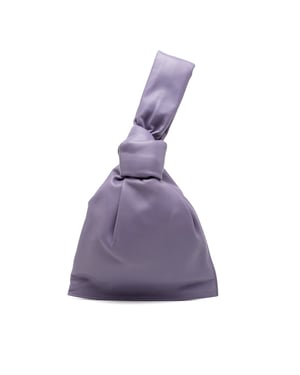 Bolso Bv Twist Mini de Piel de Ternera de Segunda Mano