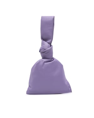Bolso Bv Twist Mini de Piel de Ternera de Segunda Mano