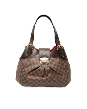 Sistina GM Damier Ebene de segunda mano