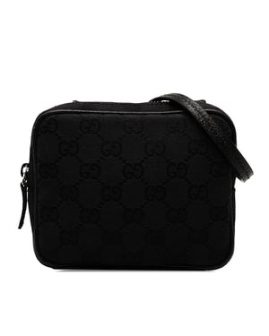 Bolso Cruzado Gg Canvas de Segunda Mano