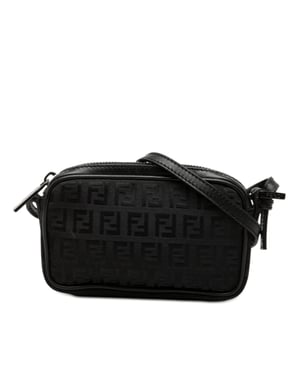 Mini Zucchino Canvas Zip Crossbody de segunda mano