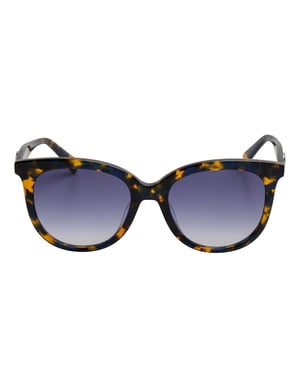 Gafas de sol de acetato para mujer estilo ojo de gato LO731S