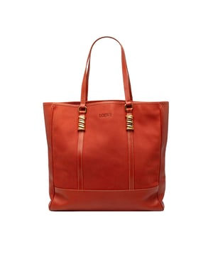 Tote de Piel Velazquez Twist de Segunda Mano