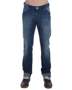 Jeans de pierna recta