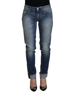 Jeans Ajustados