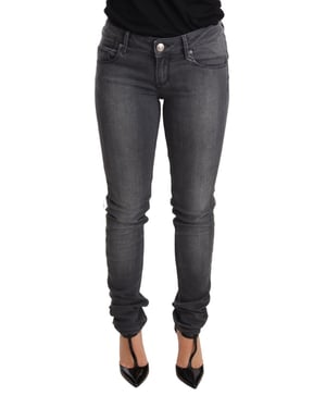 Jeans Skinny Acht Gris Oscuro