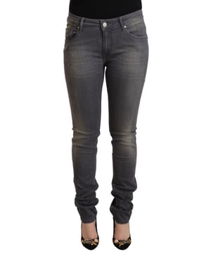 Jeans de Pierna Recta Acht
