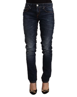 Jeans de pierna recta