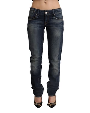 Jeans de pierna recta