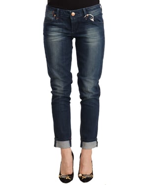 Jeans Boyfriend Corte Relajado