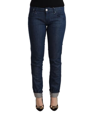 Jeans Straight Acht