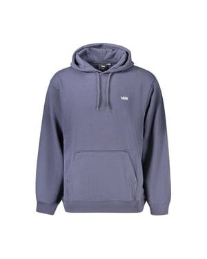 Sudadera de algodón azul para hombre de Vans