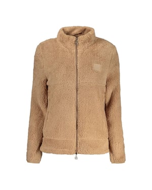 Sudadera de Mujer de Poliéster Marrón Laura Biagiotti