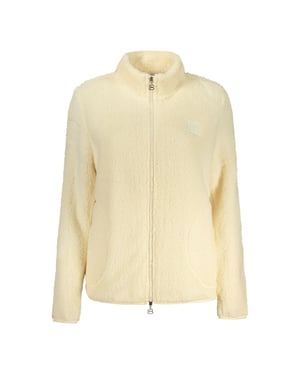 Sudadera de Mujer Beige de Poliéster Laura Biagiotti