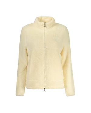 Sudadera de Mujer Beige de Poliéster Laura Biagiotti