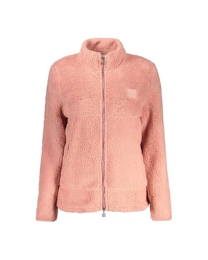 Sudadera de mujer de poliéster Laura Biagiotti Rosa