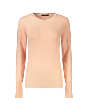Suéter de Viscosa Rosa para Mujer Guess Jeans