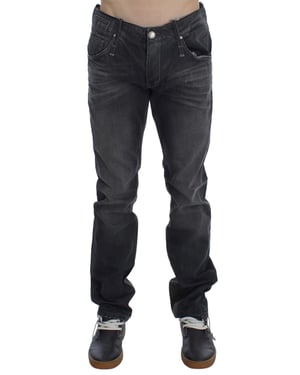 Jeans de pierna recta