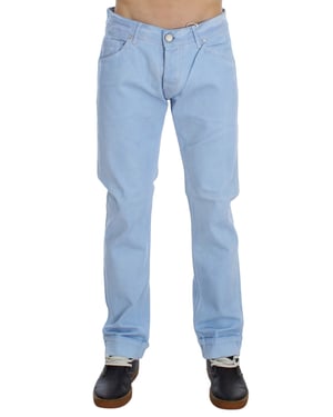 Jeans de pierna recta