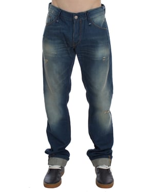 Jeans de pierna recta