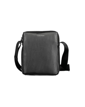 Bolso de Hombro para Hombre Calvin Klein Nero de Poliéster