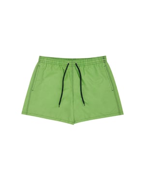 Malo Bañador de Poliéster Verde