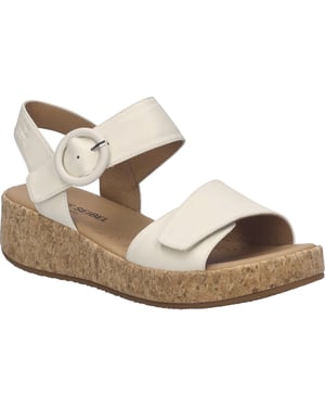 JOSEF SEIBEL Señoras Sandalia Evita 05 en beige