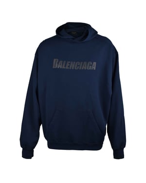 Balenciaga Sudadera Azul