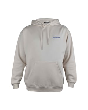 Balenciaga Sudadera Blanco