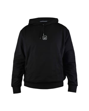 C.P. Company Sudadera con capucha Negro