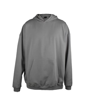 Balenciaga Sudadera Gris