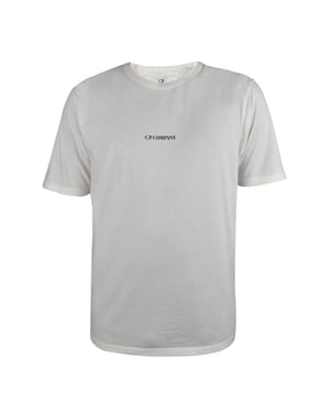 C.P. Company Camiseta Blanco
