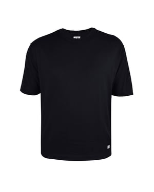 C.P. Company Camiseta Negro