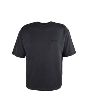 Balenciaga Camiseta Negro